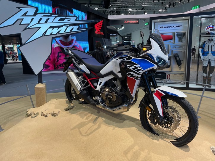 Honda Africa Twin